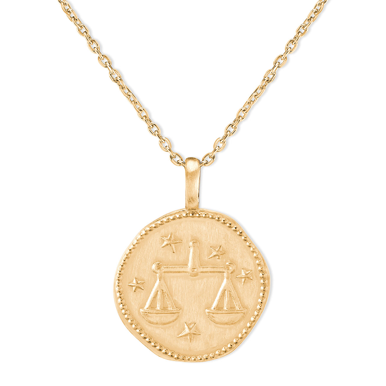 Pendentif signe astro Balance